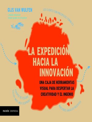 cover image of La expedición hacia la innovación (Edición mexicana)